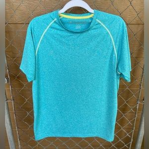 Men’s Beachbody Turquoise Workout Tee